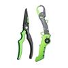 Aohuke Aluminum Fishing Pliers & Gripper - Rustproof, Multifunctional, Fish Holder