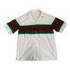 Used GUCCIShort Sleeve Shirt Multicolor Cotton Mens