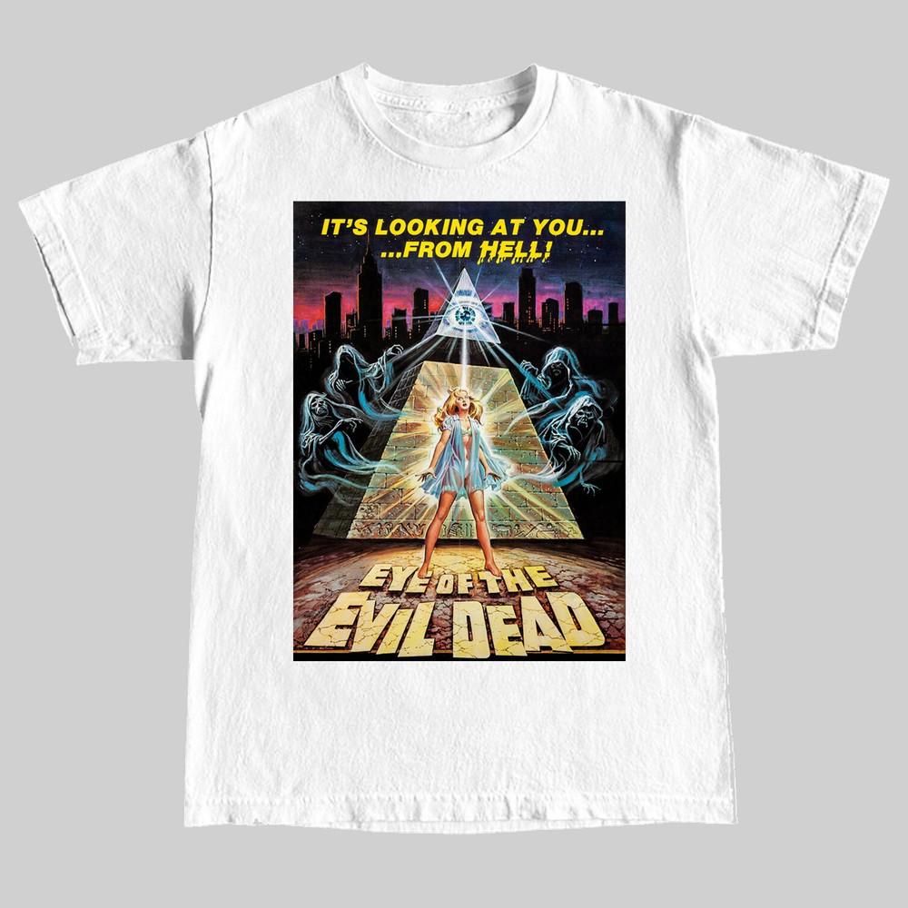 Eye Of The Evil Dead TShirt Unisex T-Shirt XXL