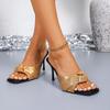 Sandals, Women's Shoes, Low-heeled Casual Shoes, High-heeled Slippers