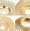 100mm Woodworking Sharpening Disc Angle Grinder Using Grinding Wheels Grinding Knives Polishing Wheels Polishing Discs Durable