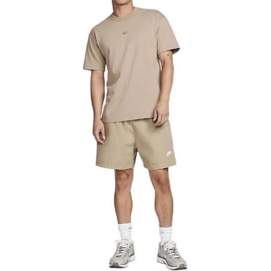 Nike Sportswear T Shirt Men's Khaki DO7393-247
