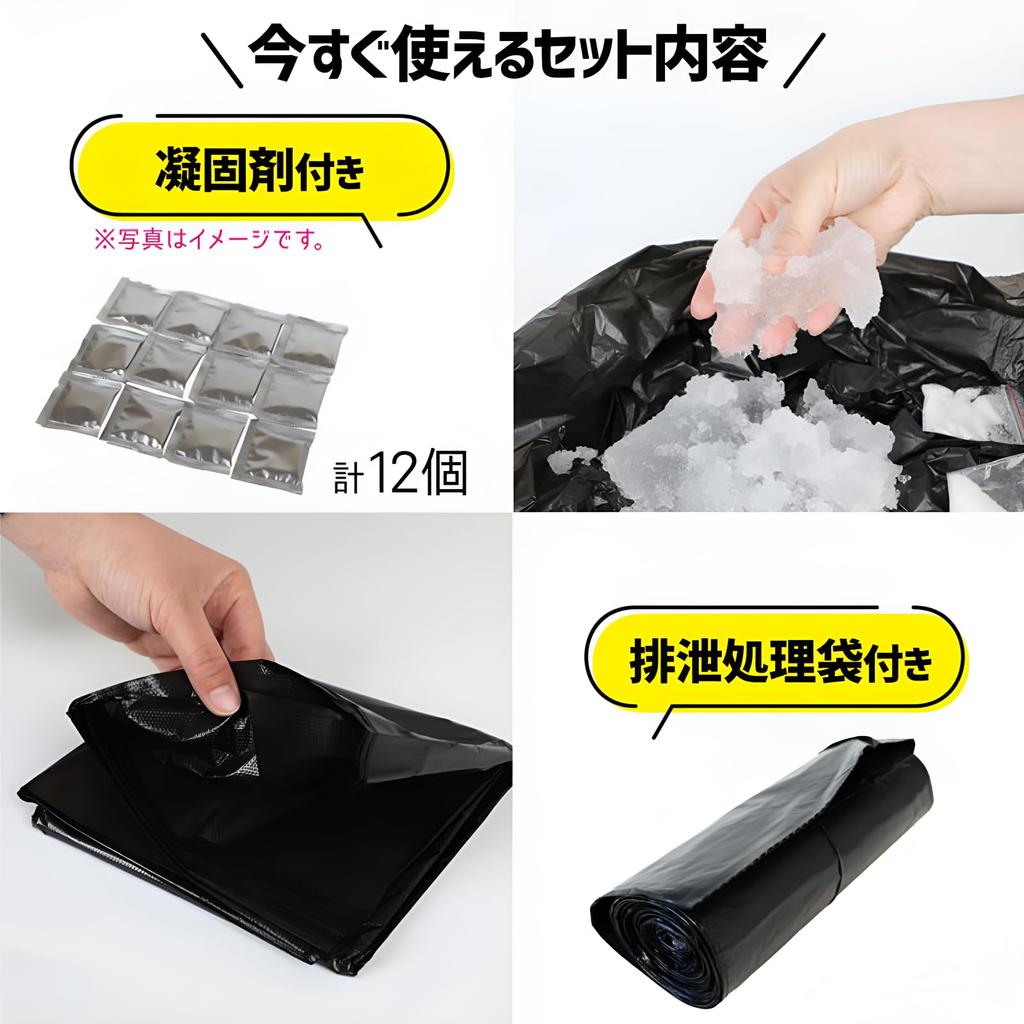Aierbo Simple Toilet Disaster Prevention Foldable Disaster Prevention Mountain Traffic Construction Sleeping In Car For Nursing Easy To For 12