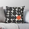 Geometrii Midcentury Bauhaus Kwadratowa Poszewka na Poduszkę Poliester Len Aksamit Drukowana Zamek Dekoracyjna Poszewka na Poduszkę Pokrowiec na Poduszkę Sofa