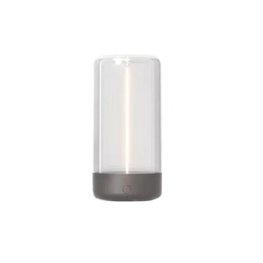 Minimalist Quantum Wire Ambient Magnetic Light Cordless Rechargeable Lamp for Bedroom Study Camping Gift