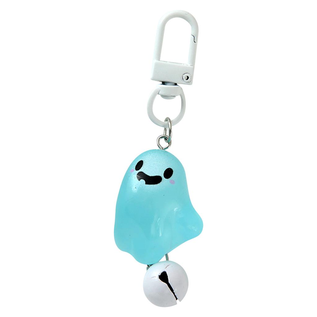 Cadou Breloc Halloween, Breloc Cool Luminos Breloc Înfricoșător Horror Ornamente Portofel Umplutură Coș Halloween Crăciun Pentru Femei Adolescente