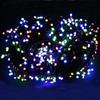 LED Light String Stars Fairy Light Black Line Anti Aog Colorful Lights