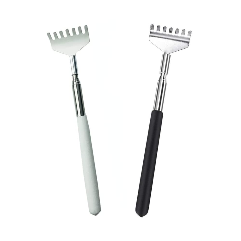 

Телескопическая ручная палочка Itisyou, акупрессурная палочка, чесалка для спины, толкатель для точек давления, щетка для чесания спины, останавливает зуд в спине, щекотка тела