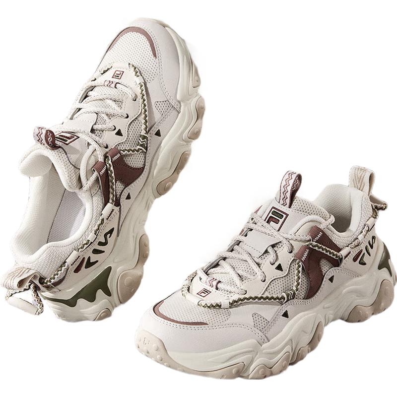 FILA Women's Cat Claw 5.0 Retro Casual Sneakers