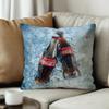 Coca Cola Kissen Kissenbezug Kissenbezug Wohnzimmer Sofa Heimdekoration Personalisiert