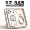 Applicable To Apple 17 Mobile Phone Case iPhone14Pro New 16promax Liquid Silicone ip15Pro Magnetic Attraction