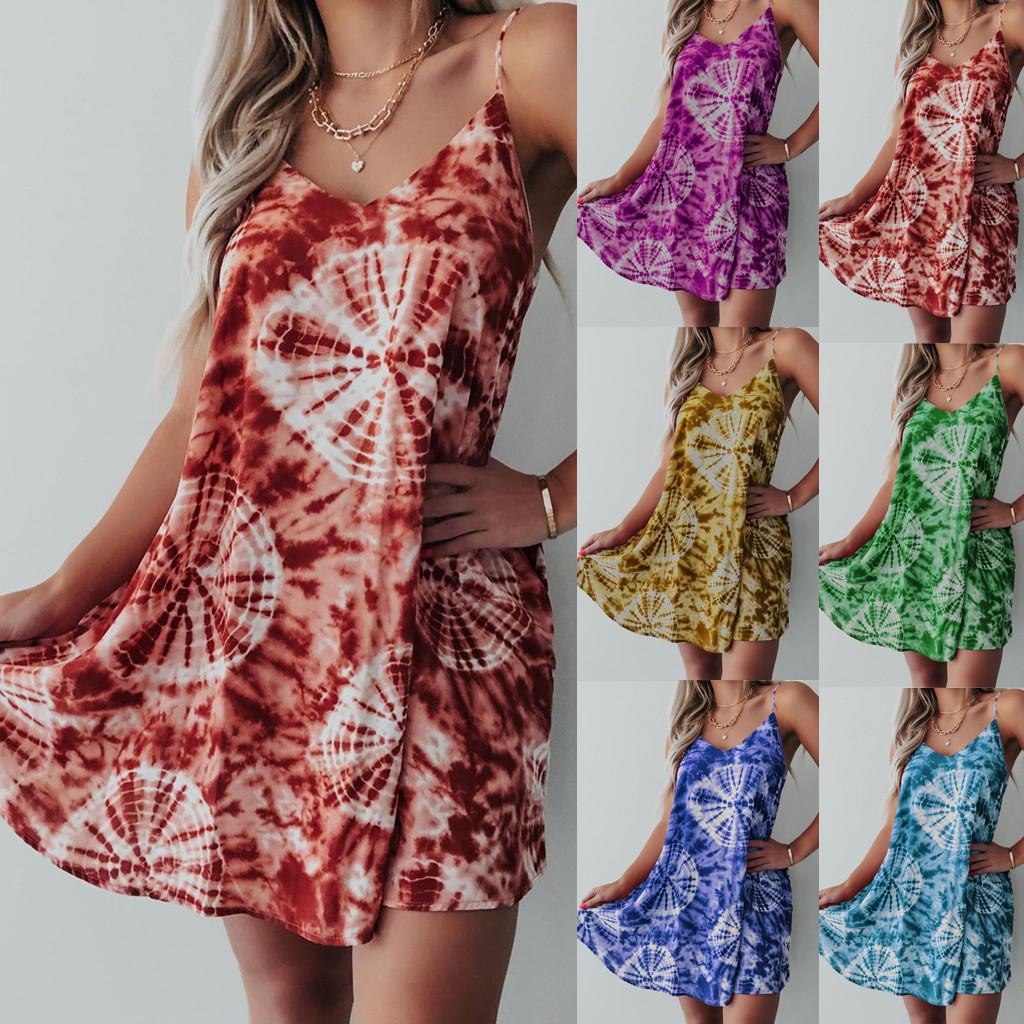 

Fashion Women off shoulder Summer Beach Casual Evening Party Short Mini Dress