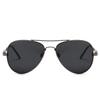 Sunglasses Summer Metal Polarized Sunglasses Run Jianghu Gold Black Men'S Glasses Stall Factory