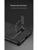 Samsung S25 Ultra Leather Case: Slim, Anti-Fall, Cross-Border Stand Protective Cover