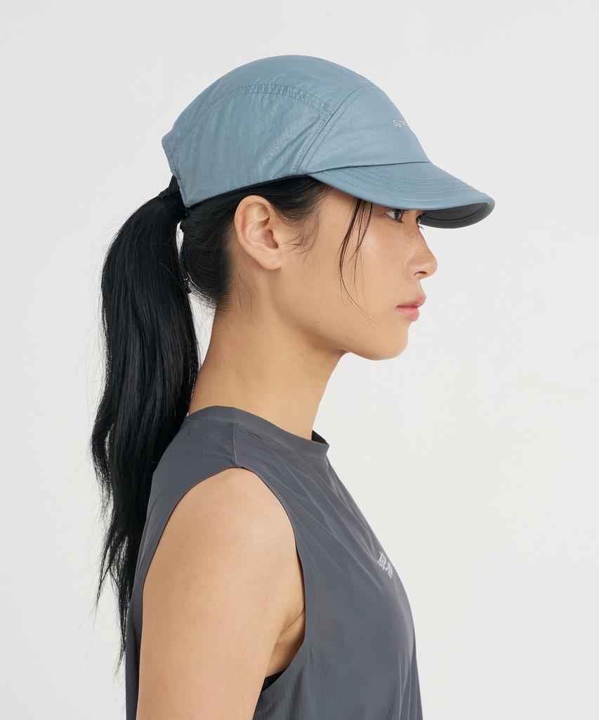 Goyoweeo [Synectics Friction] Nylon Running Cap (Shade Blue)