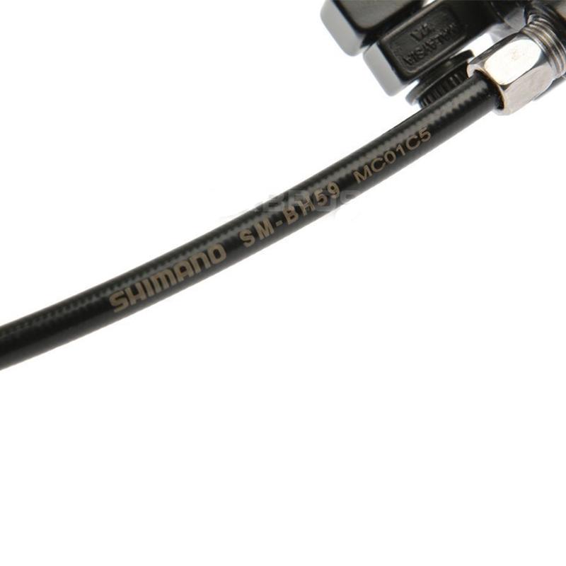 shimano m355 hydraulic disc brakes