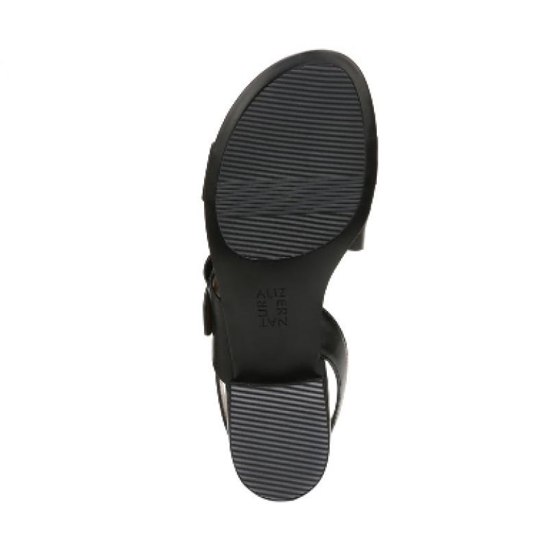 Naturalizer Women S Sandal Black miScha W9d60633m11nt