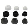 Wear-resistant Earplug Cover for  Elite 75t/65t/Active for Case Durable Silicone Waterproof In-Ear Tips Ear Hook Bu