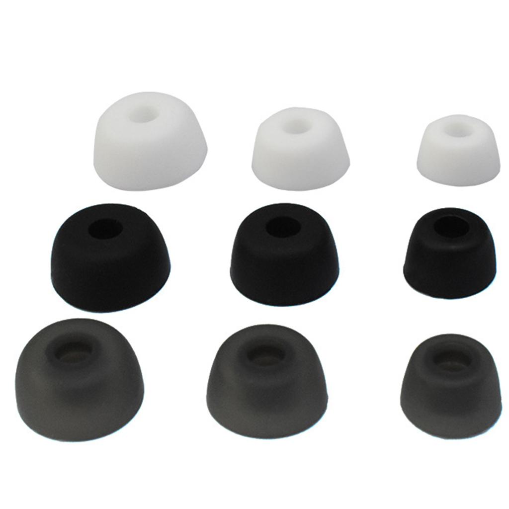 Wear-resistant Earplug Cover for Elite 75t/65t/Active for Case Durable Silicone Waterproof In-Ear Tips Ear Hook Bu