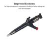 Durable Die-sel Engine Injector For Pathfinder YD25 Improved Economy Easy To Install For Navara