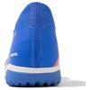 Puma Future 8 Match Comfortable Fashion Versatile TF (Rubber Studs) Fabric Soccer Shoes Unisex Soccer Shoes Blue White 108425-01