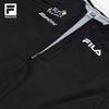 FILA Men's Slim Fit Cycling Short-Sleeve Knit Top