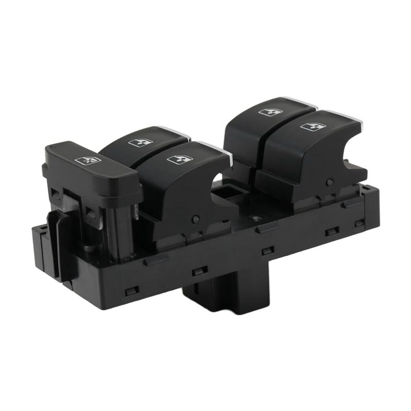 For VW Golf 7 Tiguan Passat LHD Compatible 5G0959857C Car Window Control Switch Glass Lifter Button