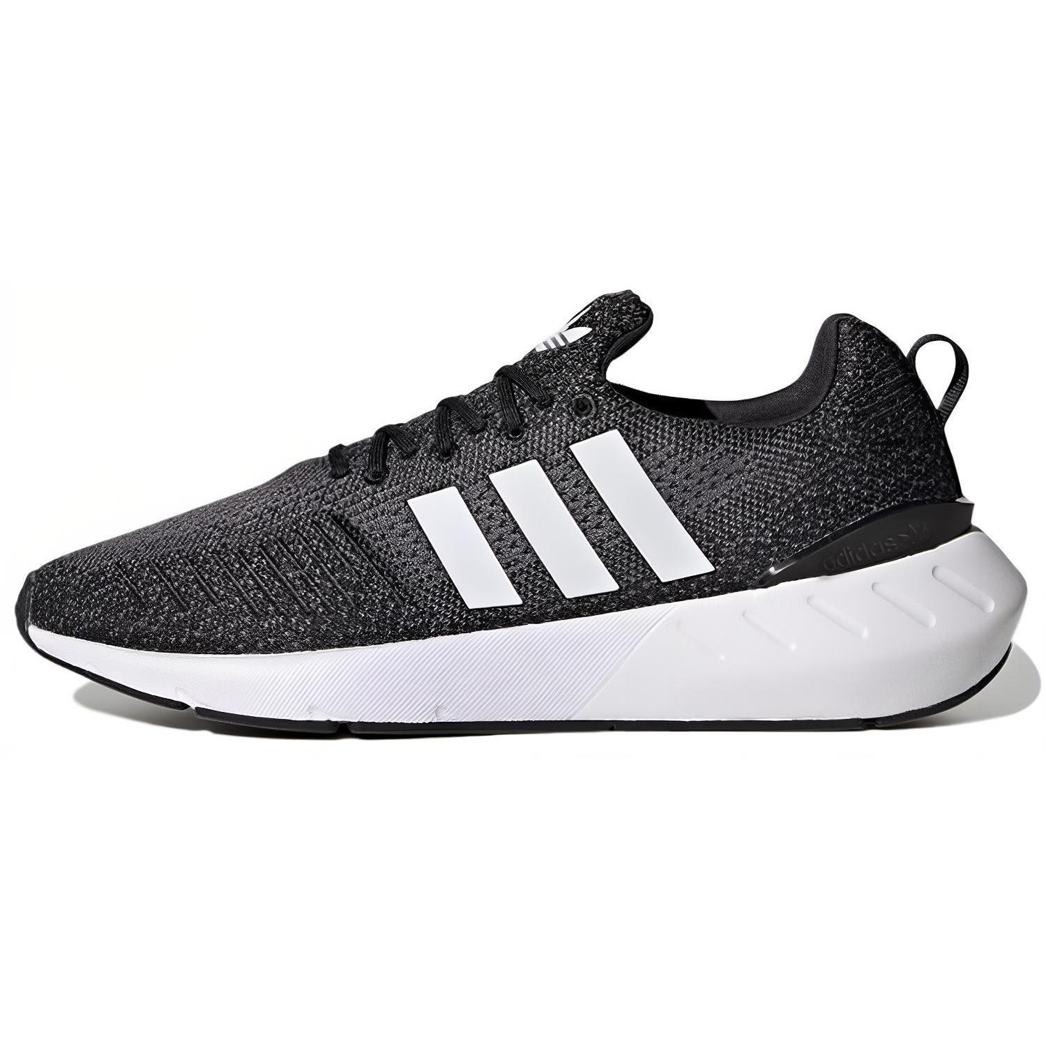 adidas Originals Swift Run 22 Black Men s GZ3496 EU 36⅔