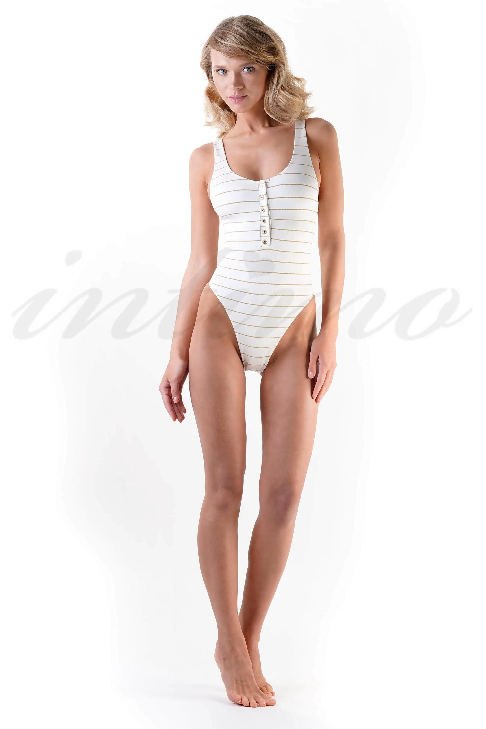 

Купальник злитий з м якою чашкою Vacanze Italiane (54202) 44B/M різнокольорові кольору