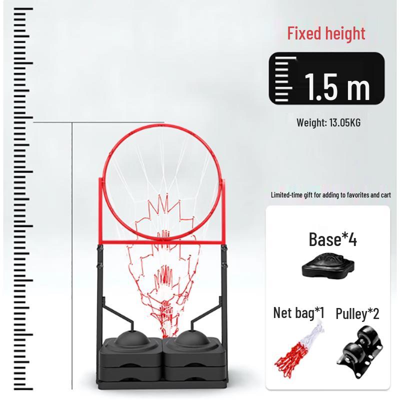 Yaying Weighted Basketball Passing Trainer Stand