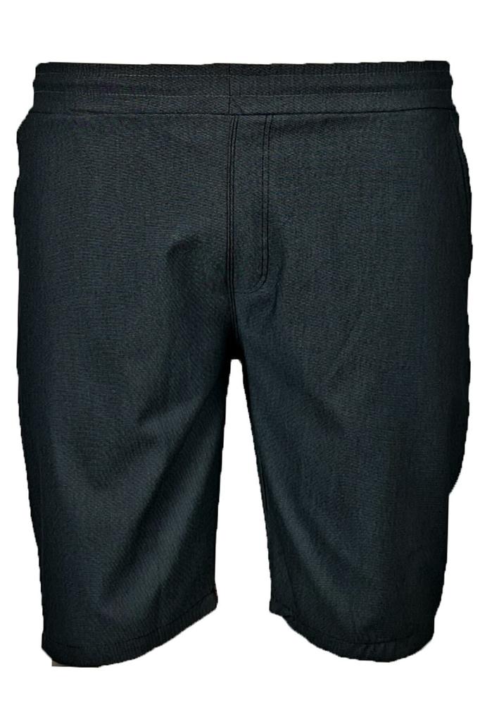 Men's Plus Size Plus Size Shorts & Bermuda Plus Size Chino Short with Elastic Waist