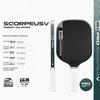 5th Gen Thermoformed Carbon Pickleball Paddle 16mm Dynamic Energy Core High Performance Competition Racket