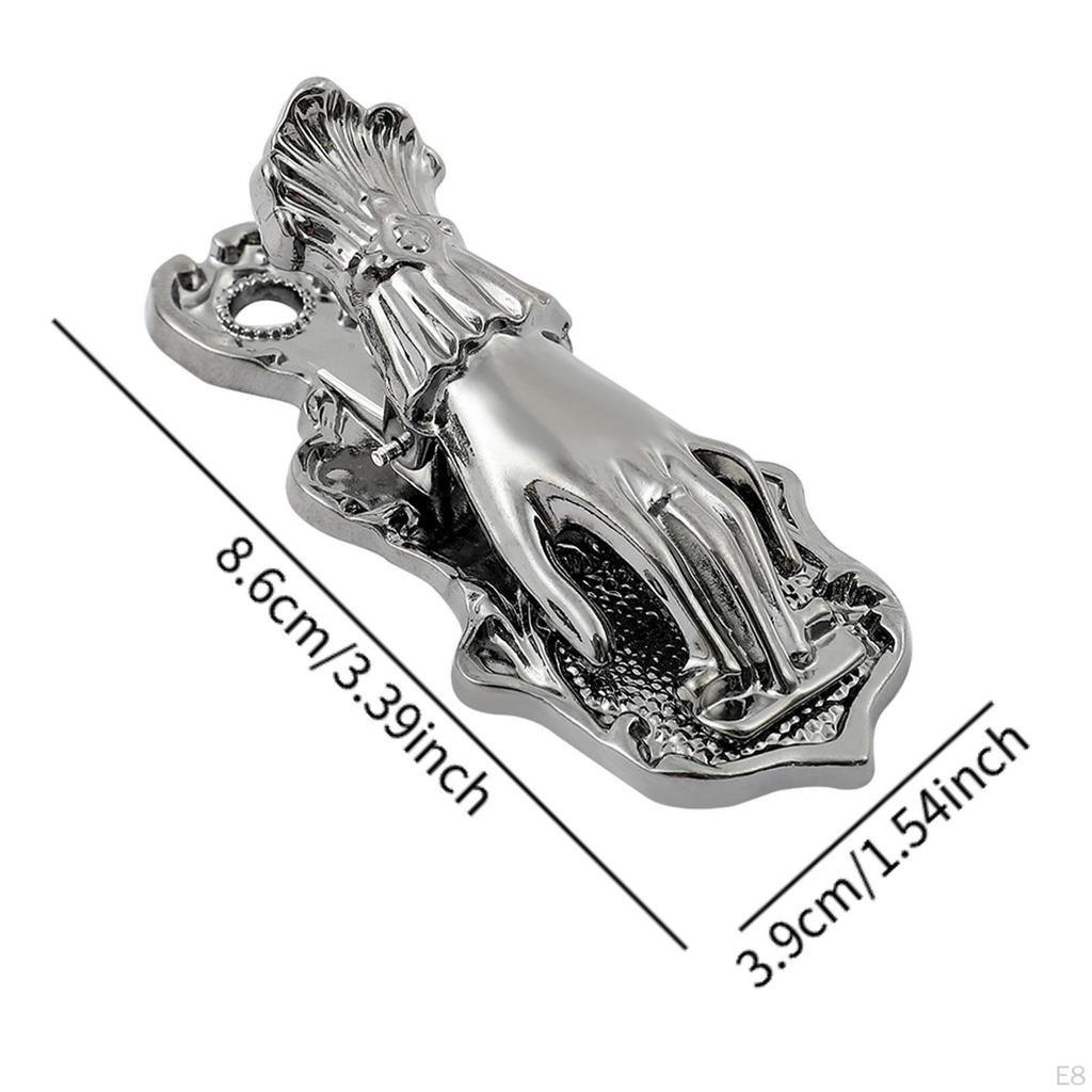 Bookmark Clip Page for Book Lovers Lady's Hand Shaped Women Gift Vintage Design Unique