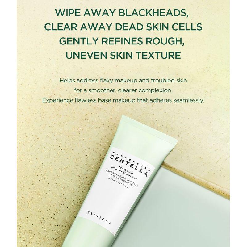 SKIN 1004 - Madagascar Centella Tea-Trica Mild Peeling Gel