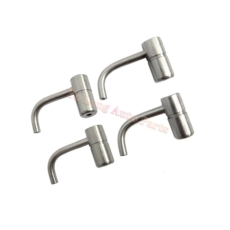 Engine Piston Cooling Oil Nozzle For RENAULT Clio I 1.9 D F8Q F9Q 7700875312 7700875311 Car Accessories 4 Pcs