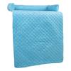 Dog Couch Bed Soft Short Plush Cotton Filling Nonslip Bottom Washable Dog Bed Sofa Protector Pet Sofa Mat for Home