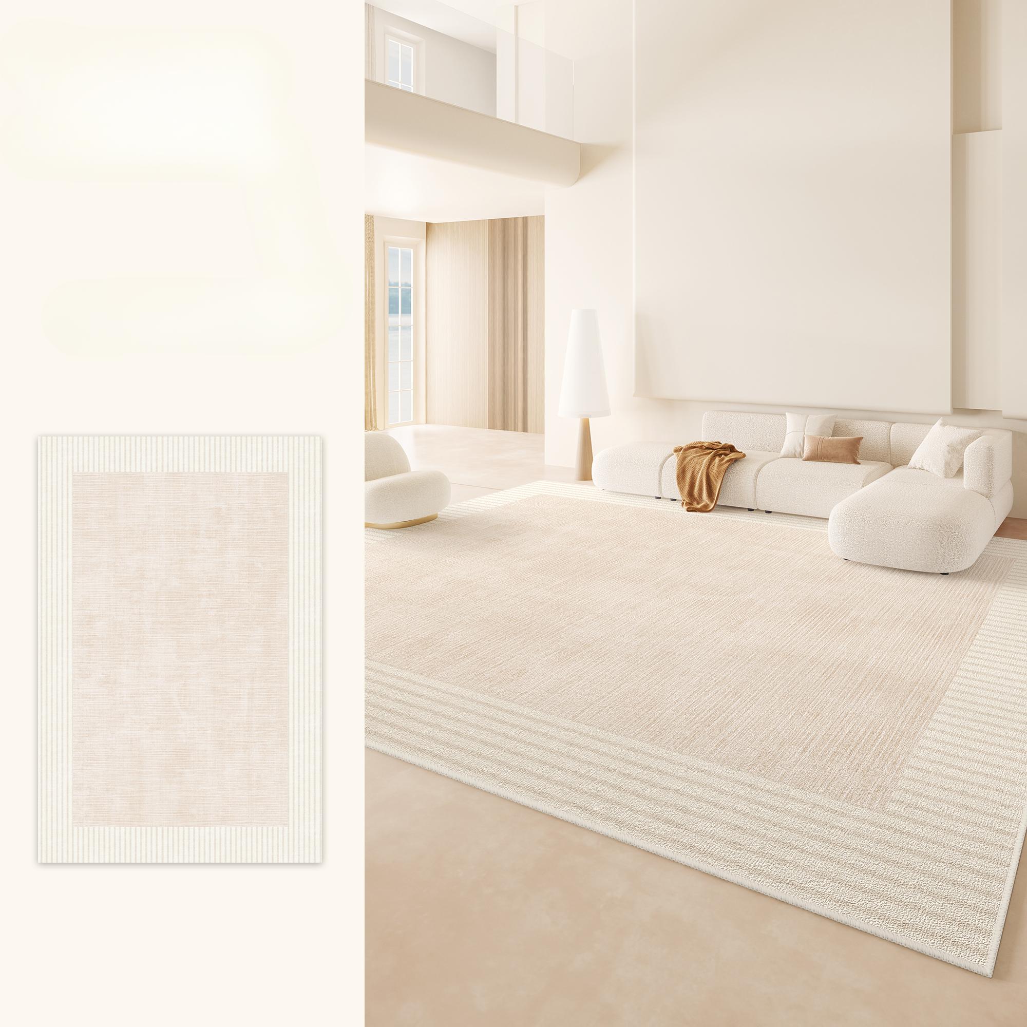 

Современный Стиль Декор Спальни Простой Ковер Ковры Большой Площади для Гостиной Толстый Моющийся Коврик для Пола в Гостиную Домашний Пушистый Мягкий Ковер 80*120cm