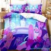 Anime Muse Dash Game Bedding Set Duvet Cover Bed Set Quilt Cover Pillowcase Comforter King Queen Size Boys Adult Bedding Set