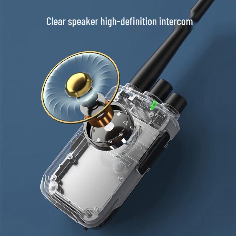 Lenovo C198 Two-Way Radio (CN version)