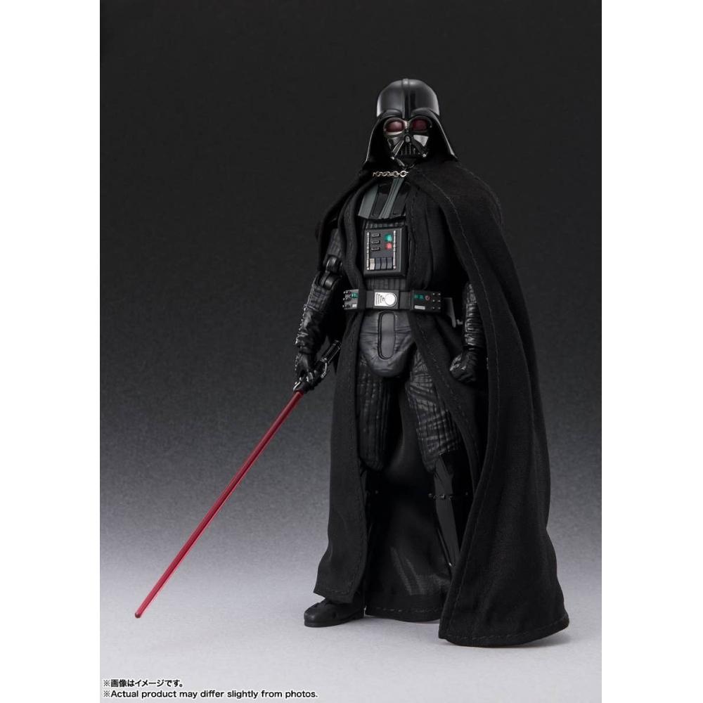 StAr WArs S.h.figuArts DArth VAder  ClAssic Ver.   StAr WArs  A New Hope   Reissue 