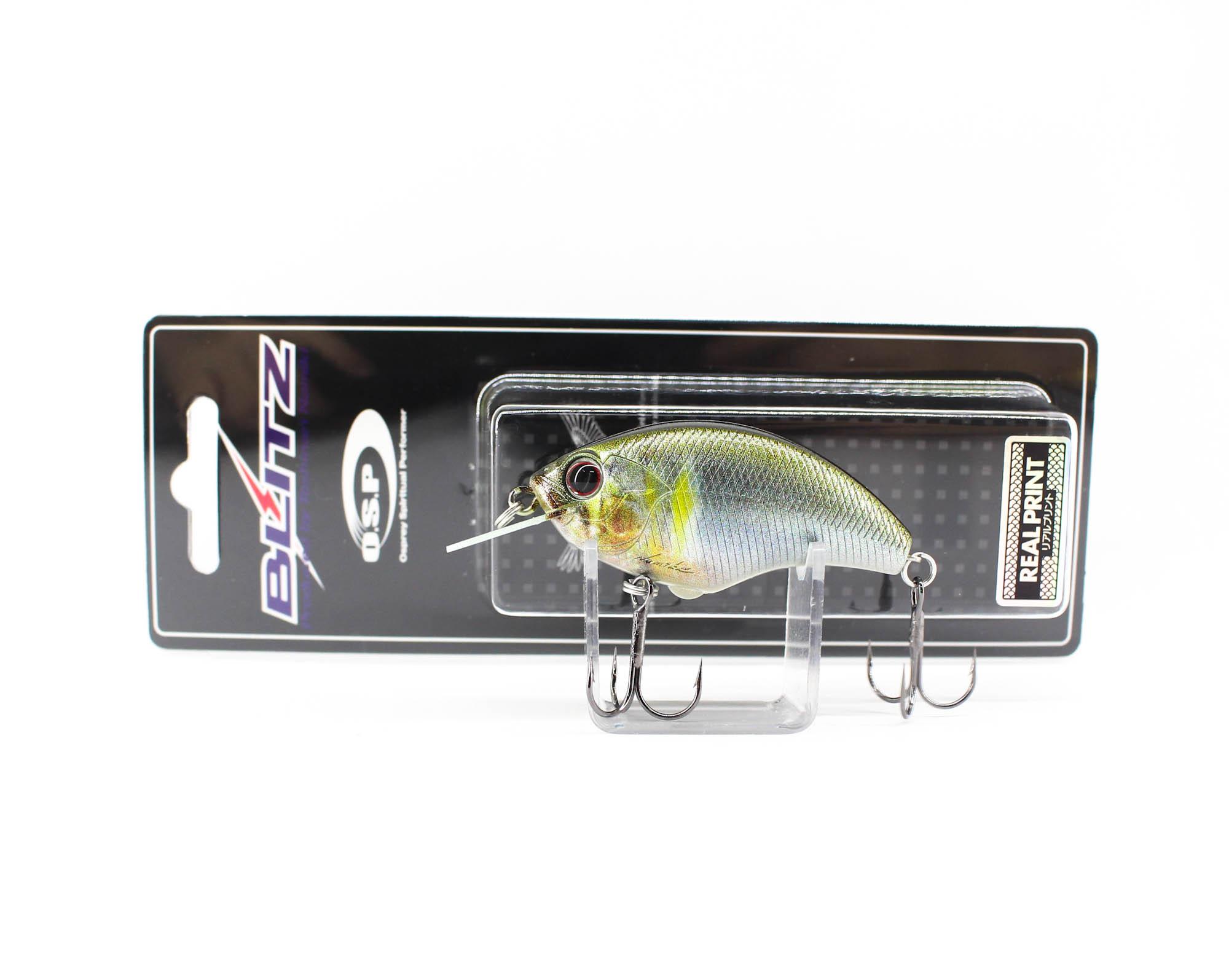 

Плавающая приманка для дайвинга OSP Blitz RP-39 (6198)