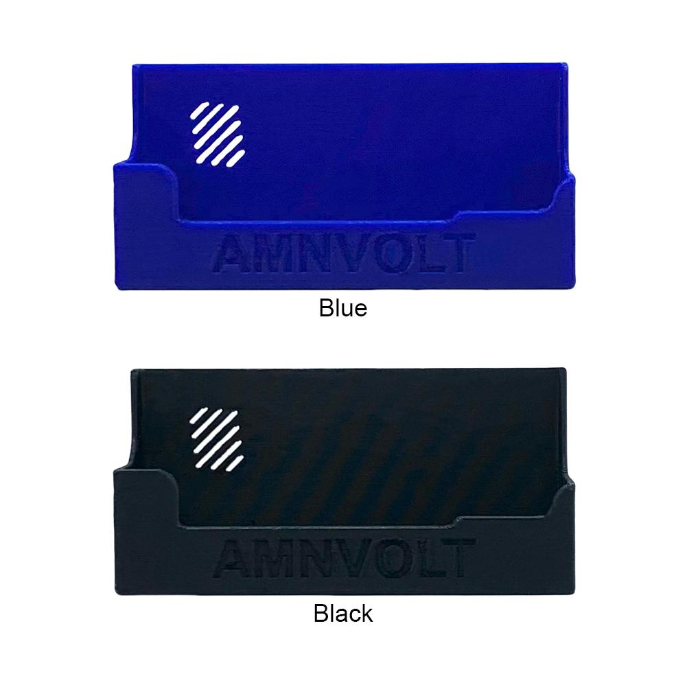 3D Printed Portable Radio Holder Pocket Mini Radio Bracket Handheld Radio Mount for MINI4732 Radio V1/V2/V3