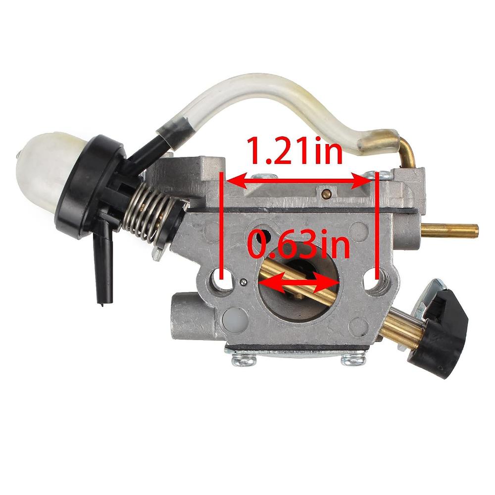 Карбюратор C1U-W49B для FX26SCE SST25CE W25CBK W25CF C1U-W49 577135901 577135902 967184401 Карбюратор для триммера