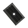 Car Rear Suspension Leaf Spring Pad For Peugeot Boxer Citroen Relay 1362685080