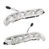 Rearview Side Mirror Turn Light Direct Replaces, Premium Assembly Easily Install Indicator Lamp for