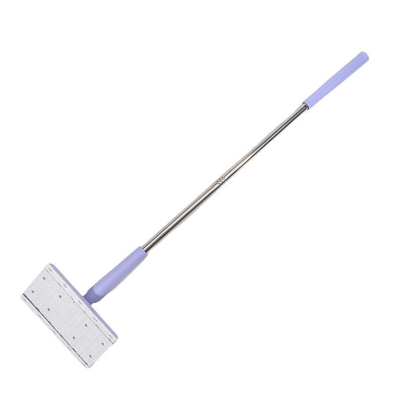 Paper Towel Mop Replacement Portable Mini Cleaning Tool For French Window Dust Face Towel Holder Easy Use Home Clean Accessories (Excluding Mop Cloth)