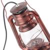 Outdoor Vintage Lantern Light LED Handle Lamp for Home Theme Party Decoration