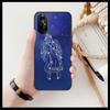 Yinuoda 12star Sign Leo Libra Scorpio New Arrived High Quality Clear Phone Case For Huawei Honor 20 10 9 8A 7 5T X Pro Lite  5G