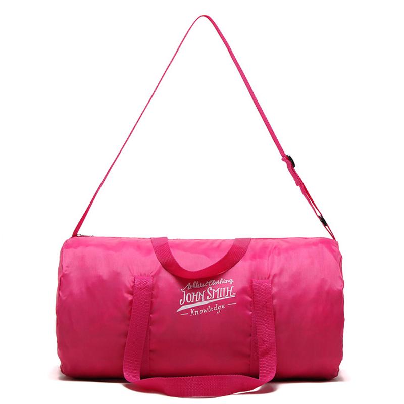 Outdoor Ultraleichte Faltbare Männer Frauen Sporttasche Wasserdichte Nylon Sport Reisen Wandern Yoga Duffel Taschen