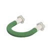 Bite-Resisting Parrot Rope Perch U-shape Hanging Parrot Biting Rod Bird Grinding Stand  Sun Conures